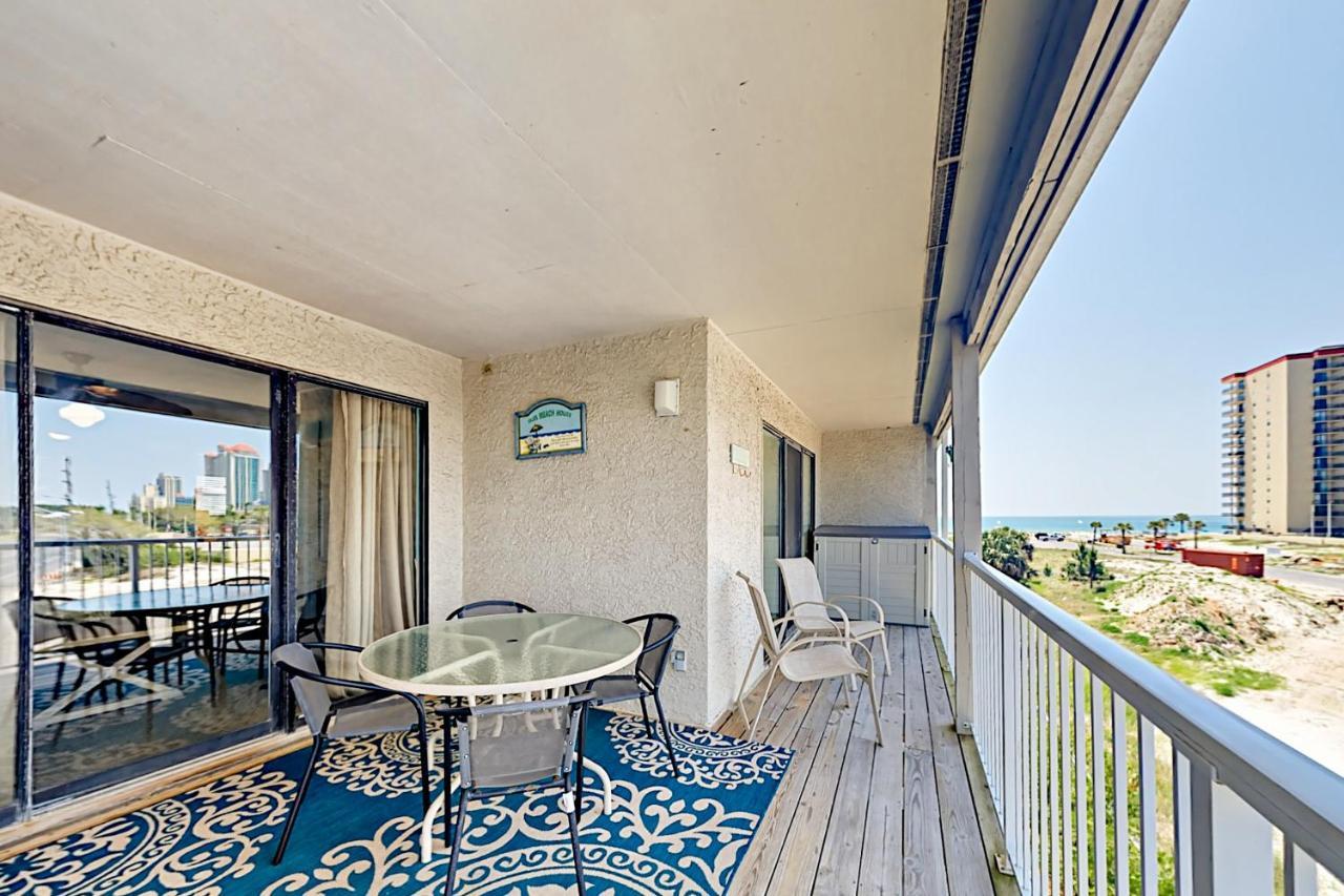 Seaside Beach & Racquet Club #1316 Orange Beach Eksteriør billede