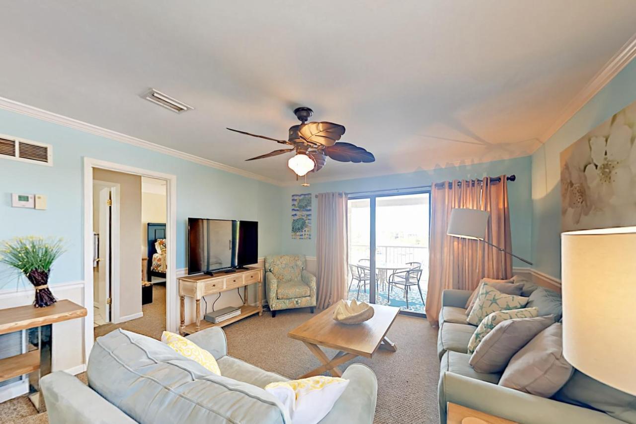 Seaside Beach & Racquet Club #1316 Orange Beach Eksteriør billede